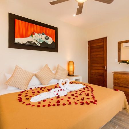 Casa Leo Aparthotel Playa del Carmen Buitenkant foto